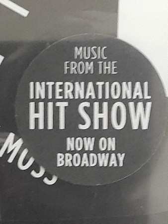 CD Toby Marlow: Six: The Musical (Studio Cast Recording)