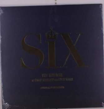 LP Toby Marlow: Six: The Musical CLR 344451