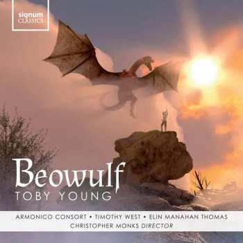 Album Toby Young: Beowulf
