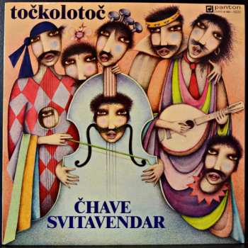 Album Točkolotoč: Čhave Svitavendar
