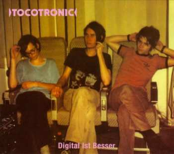 CD Tocotronic: Digital Ist Besser 237143