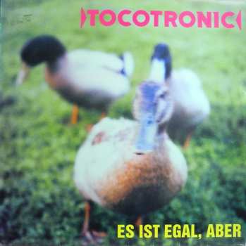 CD Tocotronic: Es Ist Egal, Aber 229784