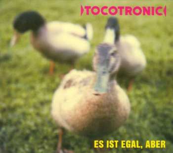 CD Tocotronic: Es Ist Egal, Aber 229784