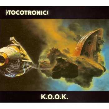Album Tocotronic: K.O.O.K.