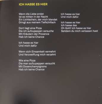 CD Tocotronic: Nie Wieder Krieg 474125