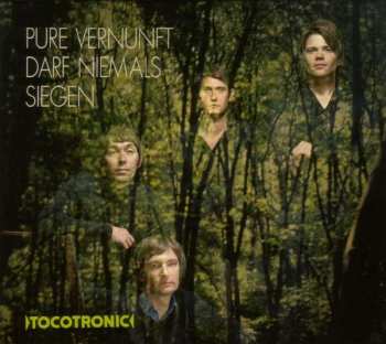 Album Tocotronic: Pure Vernunft Darf Niemals Siegen