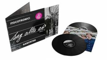 Album Tocotronic: Sag Alles Ab (The Best Of 1994–2020 + Raritäten)