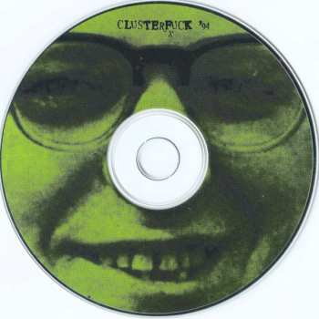 CD Today Is The Day: Clusterfuck '94 194968