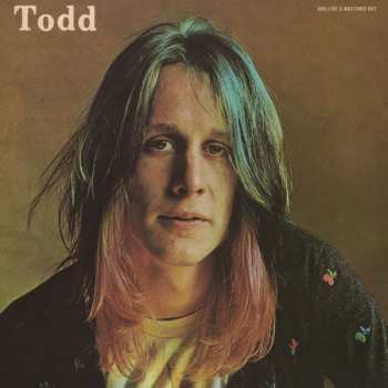 Album Todd Rundgren: Todd
