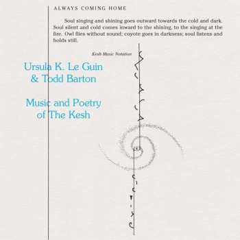 Album Todd Barton: Music & Poetry Of The Kesh