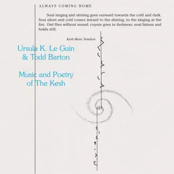 Todd Barton: Music & Poetry Of The Kesh