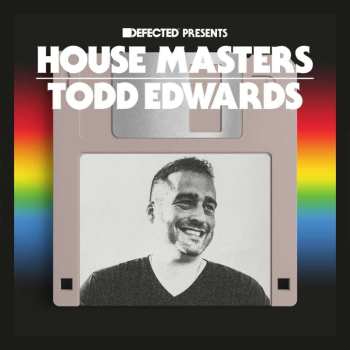 2CD Todd Edwards: House Masters 450340