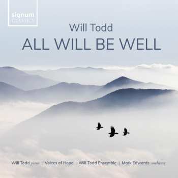 Album Todd / Evans: All Will Be Well