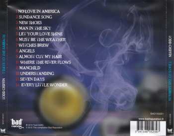 CD Todd Griffin: 7 Days To The Sabbath 102200