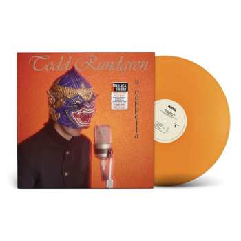 LP Todd Rundgren: A Capella (40th Anniversary Edition) (RSD Black Friday 2025)