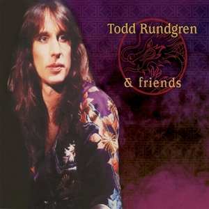 CD Todd Rundgren: Todd Rundgren & Friends 522227