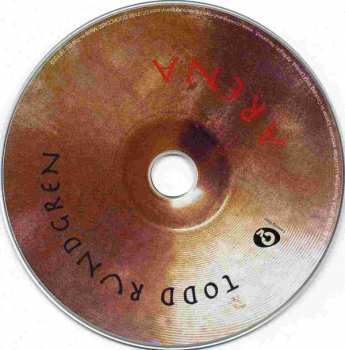 CD Todd Rundgren: Arena 108590