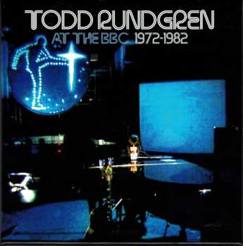 Album Todd Rundgren: At The BBC 1972-1982