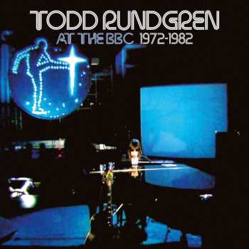 3CD/DVD/Box Set Todd Rundgren: At The BBC 1972-1982 483690