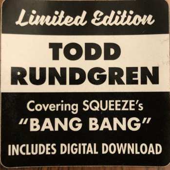 SP Todd Rundgren: Bang Bang LTD 323958