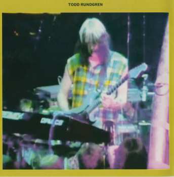 2CD Todd Rundgren: Live At The Forum London 1994 231398