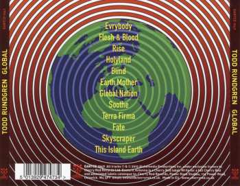 CD Todd Rundgren: Global 220775