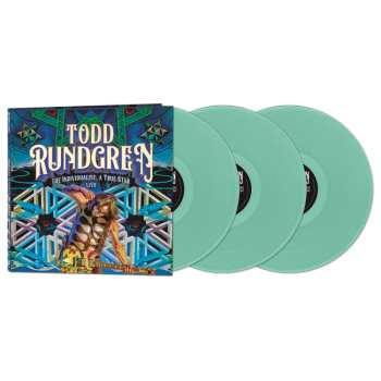 Album Todd Rundgren: Individualist, A True