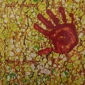 Album Todd Rundgren: Nearly Human