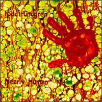 LP Todd Rundgren: Nearly Human LTD | CLR 78661