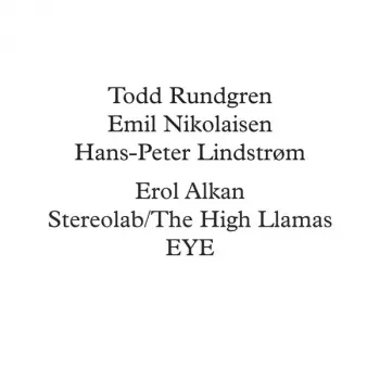 Todd Rundgren: Runddans (Remixed)