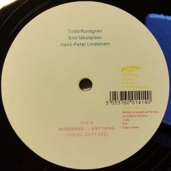 LP Todd Rundgren: Runddans 82338