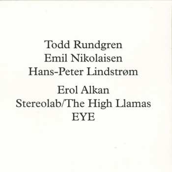 LP Todd Rundgren: Runddans (Remixed) 86635