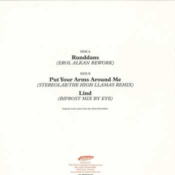 LP Todd Rundgren: Runddans (Remixed) 86635