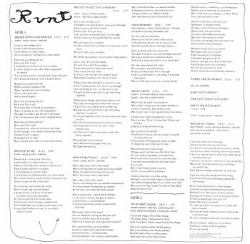 LP Todd Rundgren: Runt  LTD | NUM | CLR 235733
