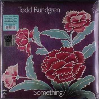 2LP/SP Todd Rundgren: Something / Anything? LTD | CLR 404444