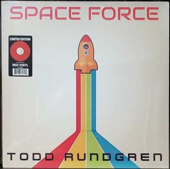 Album Todd Rundgren: Space Force