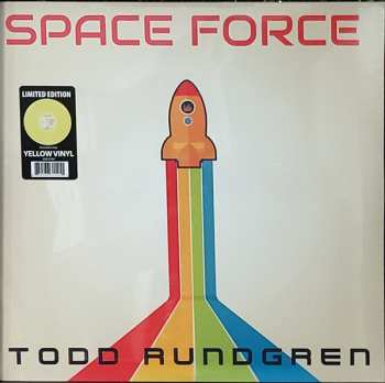 LP Todd Rundgren: Space Force CLR 457207