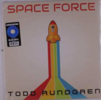 LP Todd Rundgren: Space Force CLR 450747