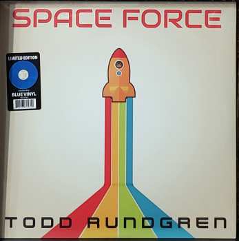 LP Todd Rundgren: Space Force CLR 450747