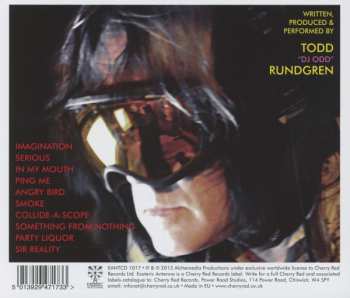 CD Todd Rundgren: State 263258