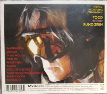 CD Todd Rundgren: State