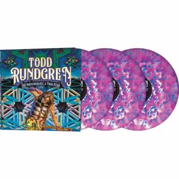 3LP Todd Rundgren: The Individualist, A Tru 502223