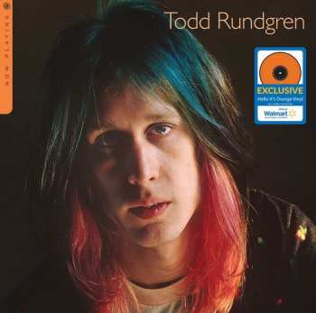Album Todd Rundgren: Todd