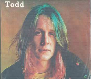 LP Todd Rundgren: Todd LTD 353501