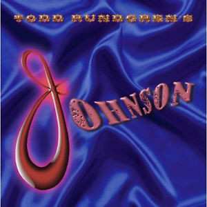 Album Todd Rundgren: Todd Rundgren's Johnson
