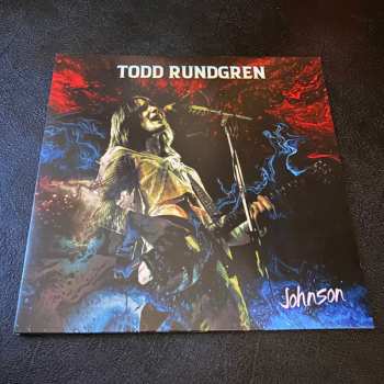 LP Todd Rundgren: Johnson CLR 470159