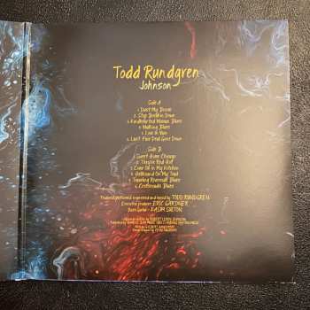 LP Todd Rundgren: Johnson CLR 470159