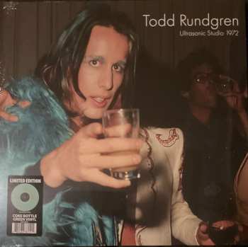 Album Todd Rundgren: Ultrasonic Studio 1972