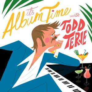 Album Todd Terje: It's Album Time