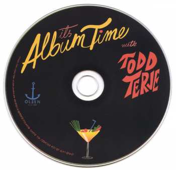 CD Todd Terje: It's Album Time 18360